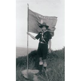 John Short, 2nd Manly Scouts, Dee Why