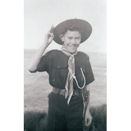 John Short, 2nd Manly Scouts, Dee Why