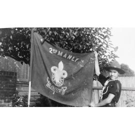 John Short, 2nd Manly Scouts