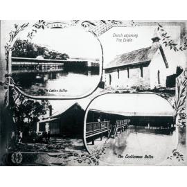 Advertisement for the Seaforth Estate