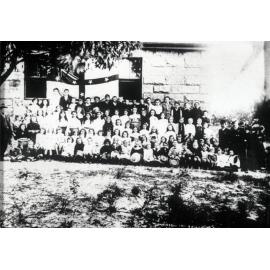 Balgowlah School students (now Balgowlah / Seaforth Library)