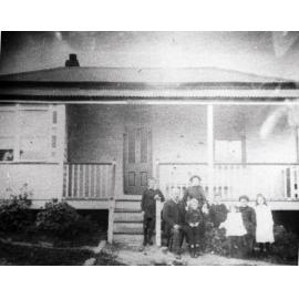 Home of Joshua and Mary Jane Atkins, Seaforth