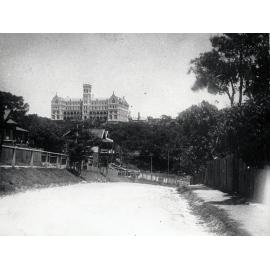St Patrick's College, Darley Road, Manly