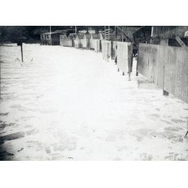 Manly Beach during a large sea