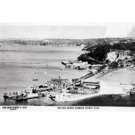 View of the Spit taken from Battle Boulevarde