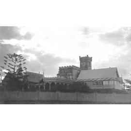 Dalley's Castle, "Marinella"