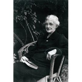 Lucy Drummond (nee Doust), wife of Reverend Stanley Drummond
