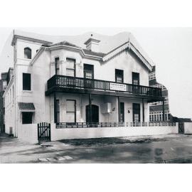 The Royal Far West Children's Health Scheme, Far West House, Manly