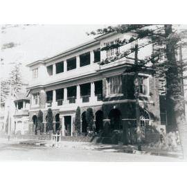 The Royal Far West Children's Health Scheme, Drummond Home, Manly