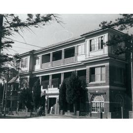 The Royal Far West Children's Health Scheme, Drummond Home, Manly