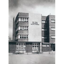 The Royal Far West Childrens Health Scheme, Barron Wing, Manly
