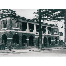 The Royal Far West Children's Health Scheme, Drummond Home, Manly