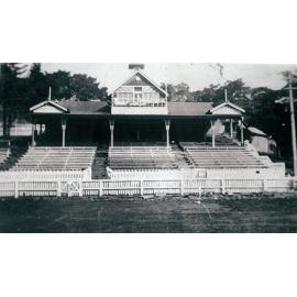 The Grandstand, Manly Oval
