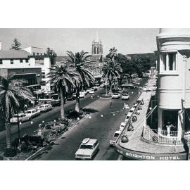 The Corso, 1960s