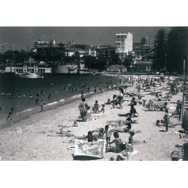 Manly Cove, Harbour Beach and West Esplanade