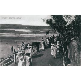 Manly Beach and Fairy Bower Walkway
