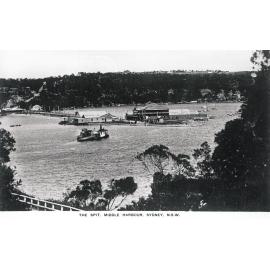 The Spit from Seaforth