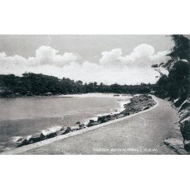 Shelly Beach and Fairy Bower Walkway