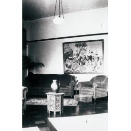 Hotel Manly, the solarium