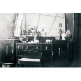 Hotel Manly, one of the private rooms