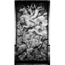 Hotel Manly, Raynor Hoff's Sculpture, "The Valkyries"
