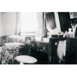 Hotel Manly, one of the private rooms