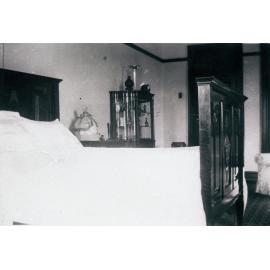 Hotel Manly, one of the private rooms
