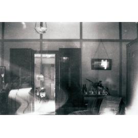 Hotel Manly, one of the private rooms