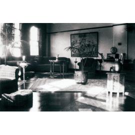 Hotel Manly, the solarium