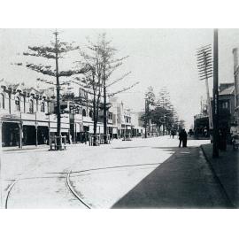 Corso, Manly