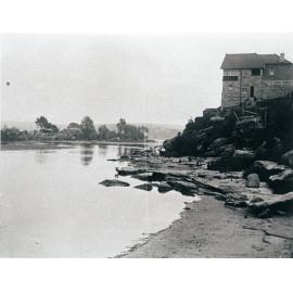 Manly Lagoon, Queenscliff side