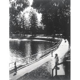 East Esplanade Reserve, Manly