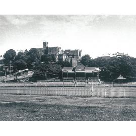Manly Oval and Dalley's Castle