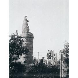 Stone Kangaroo, off Kangaroo Street