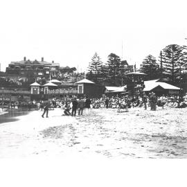 Manly Beach
