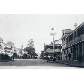 Corso, Manly