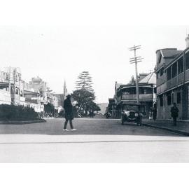 Corso, Manly