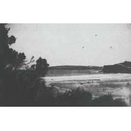 View looking south across Freshwater Beach