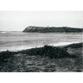 View of Collaroy Basin and Long Reef