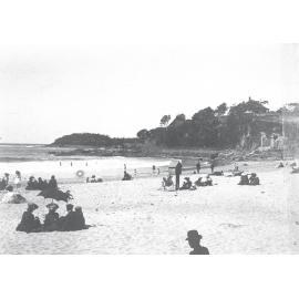 South Steyne, Manly Beach