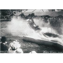 The Water Chute, Steyne Court, Manly
