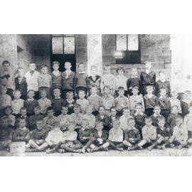 Manly Public School pupils,1900