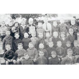 Manly Public School pupils, Infants School