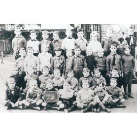 Manly Public School, Infants School Class 2C