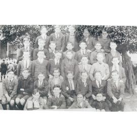 Manly Public School, pupils (class unknown) c 1919