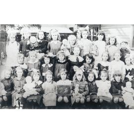 Manly Public School, pupils, class 2C, 1919