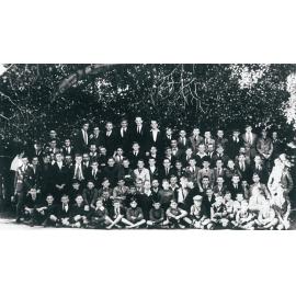 Manly Superior Public School pupils, class unknown, 1919