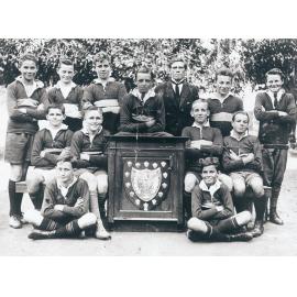 Manly Superior Public School 3rd Grade Rugby League Team