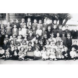 Manly Public School pupils, 1C, 1923