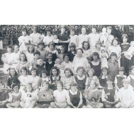 Manly Public School pupils, Class 4B, 1926